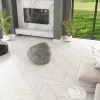 Плитка ПВХ клеевая LVT (кварц-виниловая) ALPINE FLOOR Parquet LVT Дуб Арктик ECO 16-4 43кл (2.5х118х590мм) 2,2278м² 1/32