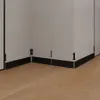 Угол наружный Laconistiq Adhesive 80 Черный матовый  