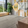 Плитка ПВХ замковая SPC (каменно-полимерная) ALPINE FLOOR Grand Sequoia Клауд ECO 11-15 43кл (4х180х1524мм) 2,74м² 1/10