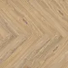 Плитка ПВХ замковая SPC (каменно-полимерная) VINILAM Parquet Herringbone Паркет Монпелье IS11355 43кл (6,5х120х720мм) 2,07м² 1/24