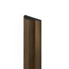 Молдинг финишный Hiwood LF140A из фитополимера BR489G (36х12х2700мм)