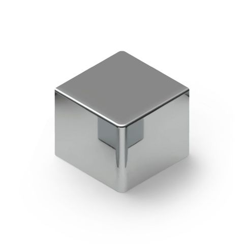Угол NEEXY PVL90-02 латунный хромированный (10х10х2700мм) 