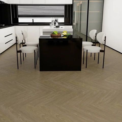 Плитка ПВХ замковая SPC (каменно-полимерная) ASPENFLOOR Elegant Дуб Кембридж EL6-07 43кл (5х128х640мм) 1,311м² 1/16