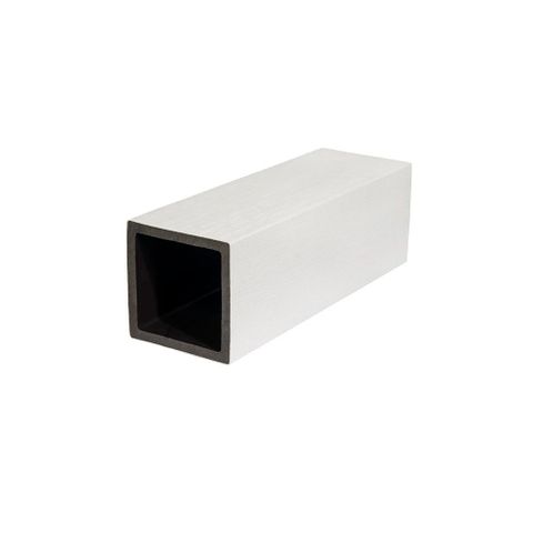 Столб POLIVAN Nusadua 3D Co-extrusion Белый (101х101х2900мм)