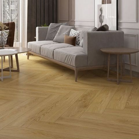 Плитка ПВХ замковая SPC (каменно-полимерная) ASPENFLOOR Arte Арт Матисс AR10-6 43кл (6х110х620мм) 1,364м² 1/20