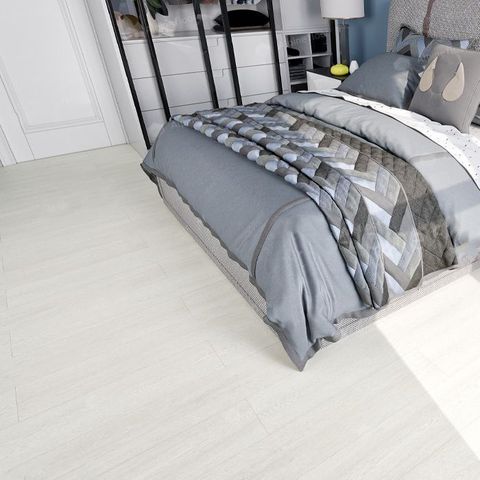 Плитка ПВХ замковая SPC (каменно-полимерная) ALPINE FLOOR Intense Канадский Лес ECO 9-2 43кл (6х183х1220мм) 2,23м² 1/10
