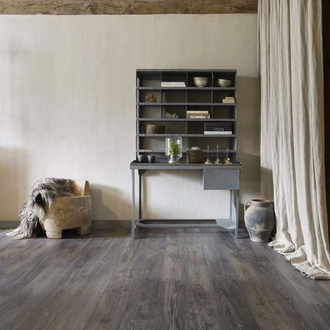 Плитка ПВХ клеевая LVT (кварц-виниловая) BERRY ALLOC Spirit Home 30GD Vintage Dark 1359 43кл (2х184х1219мм) 3,36м² 1/15