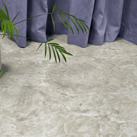 Плитка ПВХ клеевая LVT (кварц-виниловая) VINILAM Ceramo Stone Glue Аравийский камень 81222 43кл (2,5х480х950мм) 4,56м² 1/10