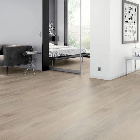 Плитка ПВХ замковая SPC (каменно-полимерная) VINILAM Allure Isocore Wood Дуб Живерни RX22244 43кл (6.5х220х1210мм) 1,86м² 1/7