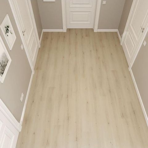 Плитка ПВХ замковая SPC (каменно-полимерная) ALPINE FLOOR Solo Plus Ададжио ЕСО 14-401 43кл (4х183х1220мм) 2,23м² 1/10