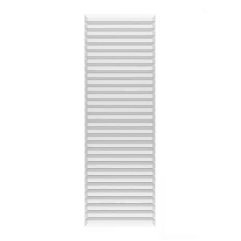 Декоративная панель Decoplume Slim Base 2 композитная (6х100х300мм)
