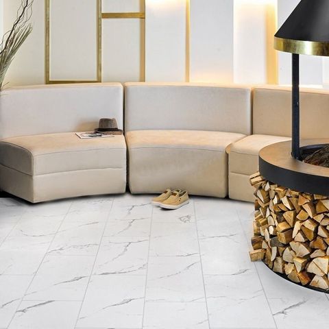 Плитка ПВХ замковая SPC (каменно-полимерная) ALPINE FLOOR Stone Mineral Core Гранд Каньон ЕСО 4-22 43кл (4х304,8х609,6мм) 2,23м² 1/12