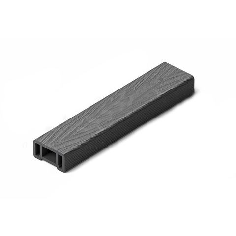 Перила/поручень SEQUOIA Evolution 3D Wood из ДПК Серый (90х45х3000мм)