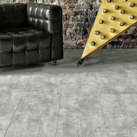 Плитка ПВХ замковая SPC (каменно-полимерная) ALPINE FLOOR Stone Mineral Core Ратленд ЕСО 4-6 43кл (4х304,8х609,6мм) 2,23м² 1/12