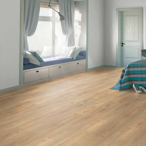 Плитка ПВХ замковая SPC (каменно-полимерная) TARKETT Deep House Laura 43кл (4.6х225х1400мм) 1,89м² 1/6