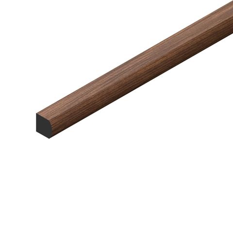 Декоративная рейка Hiwood D15V2 из фитополимера BR396 (15х15х2700мм)