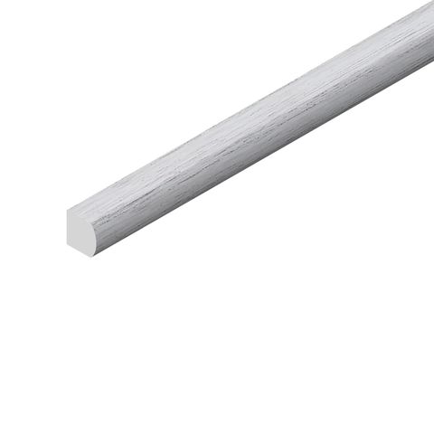 Декоративная рейка Hiwood D15V2 из фитополимера W36 (15х15х2700мм)