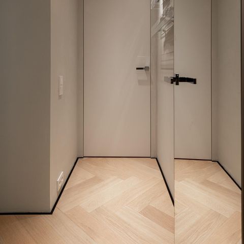 Паркет кварцевый замковой SPC (каменно-полимерный) QUARTZ PARQUET Английская елка Дуб Испанский 33-404 (5х127х635мм) 1,936м² 1/24