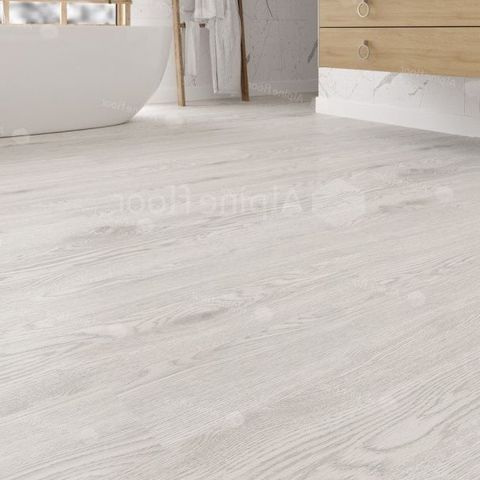 Плитка ПВХ клеевая LVT (кварц-виниловая) ALPINE FLOOR Easy Line Дуб Арктик ECO 3-1 43кл (3х184,15х1219,2мм) 2,24м² 1/10