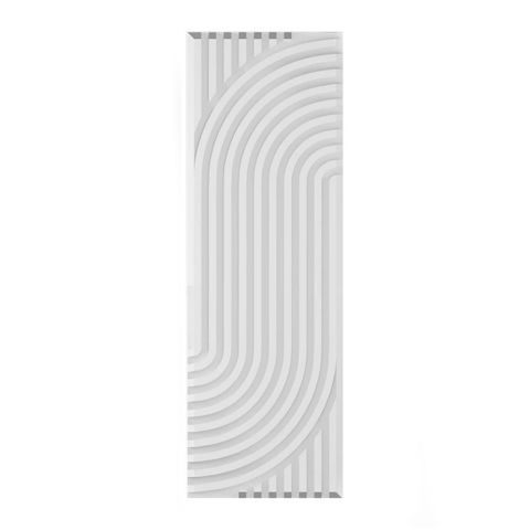 Декоративная панель Decoplume Wave 5 композитная (10х100х300мм)