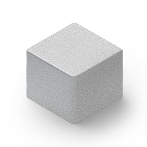 Угол внутренний NEEXY I-AKBD80-SW Цинк Муар белый 80мм 