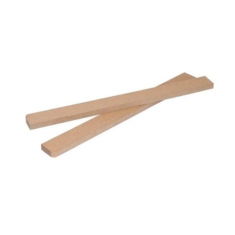 Заглушка для ступени POLIVAN Singaraja 3D Wood из ДПК Песочный (18х10х320мм)