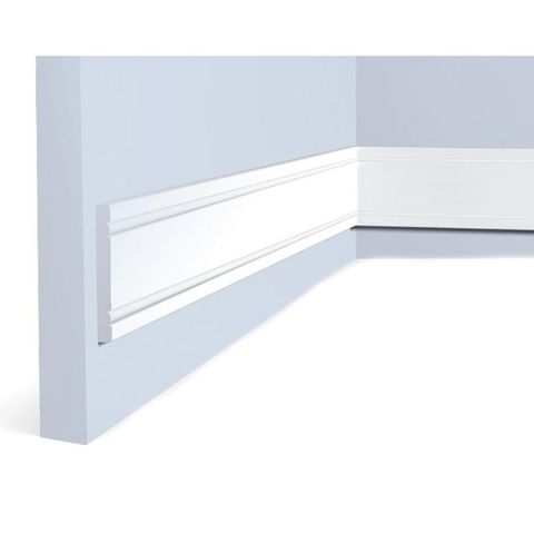 Молдинг Hiwood W1060 из фитополимера под покраску (60х9х2000мм)