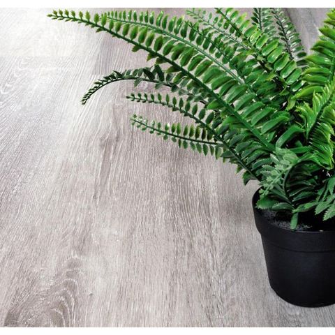 Плитка ПВХ замковая SPC (каменно-полимерная) ALPINE FLOOR Classic Ясень серый ECO 134-5 43кл (4х183х1220мм) 2,23м² 1/10