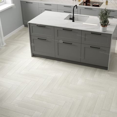 Плитка ПВХ замковая SPC (каменно-полимерная) ALPINE FLOOR Parquet Light Зимний Лес ECO 13-6 43кл (4х125х600мм) 1,95м² 1/26