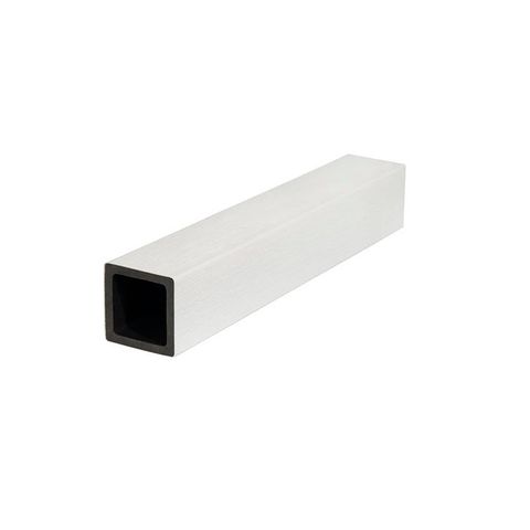 Балясина POLIVAN Nusadua 3D Co-extrusion Белый (38х38х2900мм)