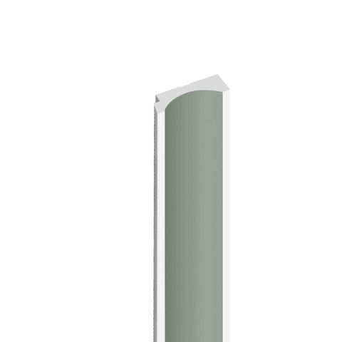 Молдинг финишный Hiwood LF139B из фитополимера GN69 (34х12х2700мм)