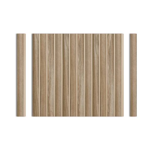 Молдинг финишный Hiwood LF140B из фитополимера BR496 (26х12х2700мм)
