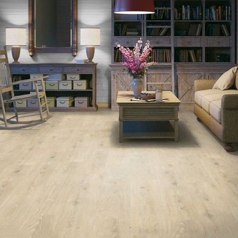 Плитка ПВХ замковая SPC (каменно-полимерная) TARKETT Future House Tyron 43кл (4.1х200,8х1220мм) 1,96м² 1/8