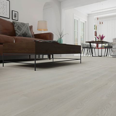 Плитка ПВХ замковая SPC (каменно-полимерная) WONDERFUL VINYL FLOOR LuxeMix Airy Тулон LX 753-5-19 43кл (4х182х1220мм) 2,22м² 1/10