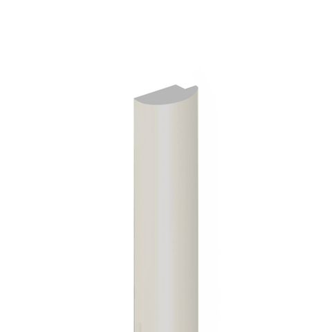 Молдинг финишный Hiwood LF140B из фитополимера IV123 (26х12х2700мм)