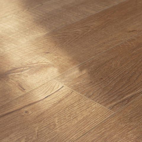 Плитка ПВХ клеевая LVT (кварц-виниловая) ALPINE FLOOR Parquet LVT Дуб Royal ECO 16-2 43кл (2.5х118х590мм) 2,2278м² 1/32