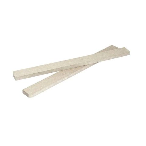 Заглушка для ступени POLIVAN Singaraja 3D Wood из ДПК Бежевый (18х10х320мм)