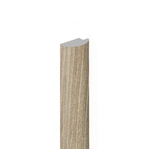 Молдинг финишный Hiwood LF140B из фитополимера BR496 (26х12х2700мм)