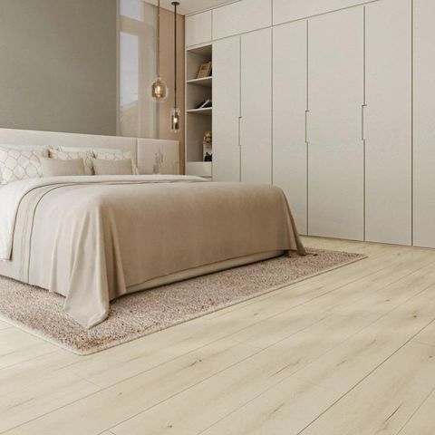 Плитка ПВХ замковая SPC (каменно-полимерная) ALPINE FLOOR Solo Plus Ададжио ЕСО 14-401 43кл (4х183х1220мм) 2,23м² 1/10