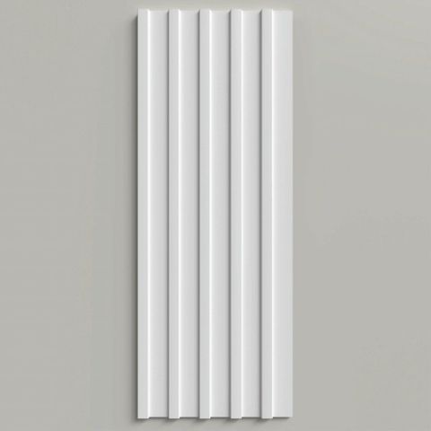 Стеновая панель Decor-Dizayn Грани DD901 из полистирола под покраску (150х10х3000мм) 1/15