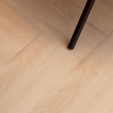 Плитка ПВХ замковая SPC (каменно-полимерная) VINILAM VinilPol Herringbone Паркет Руссо 9966 34кл (7х127х762мм) 1,355м² 1/14