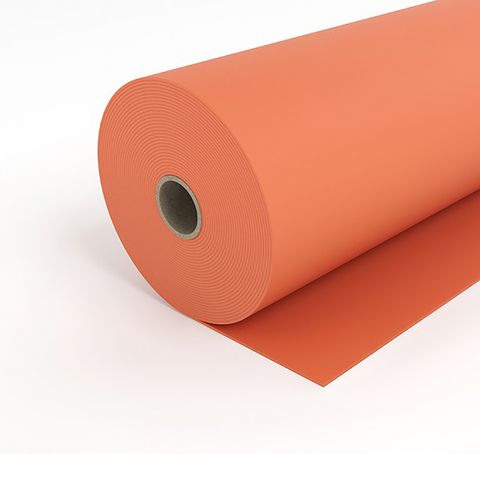 Подложка листовая PAVITEC PRO для ламината и паркета EVA Оранжевый (1000х3х5000мм) 6㎡ 1 упак