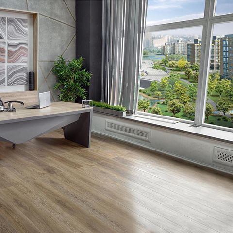Плитка ПВХ замковая SPC (каменно-полимерная) ALPINE FLOOR Grand Sequoia Superior ABA Вайпуа ECO 11-1903 43кл (8х180х1524мм) 2,19м² 1/8