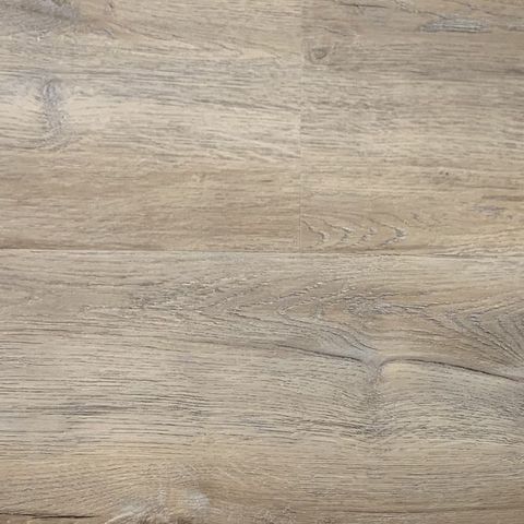 Плитка ПВХ замковая SPC (каменно-полимерная) VINILAM Ceramo XXL Дуб Женева 8870 43кл (5.5х225х1520мм) 2,05м² 1/6