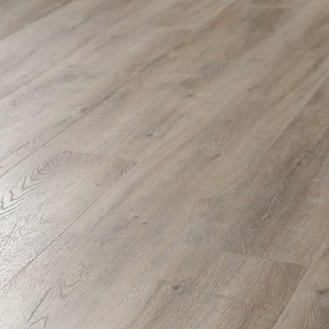 Плитка ПВХ замковая SPC (каменно-полимерная) VINILAM Ceramo XXL Дуб Женева 8870 43кл (5.5х225х1520мм) 2,05м² 1/6