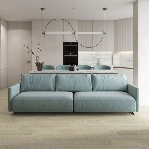 Паркет кварцевый замковой SPC (каменно-полимерный) QUARTZ PARQUET Классик 5 Дуб Европейский 1258-60 (5х152х400-1220мм) 2,225м² 1/12