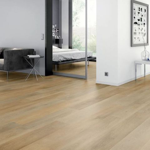 Плитка ПВХ замковая SPC (каменно-полимерная) VINILAM Allure Isocore Wood Дуб Авиньон RX22200 43кл (6.5х220х1210мм) 1,86м² 1/7