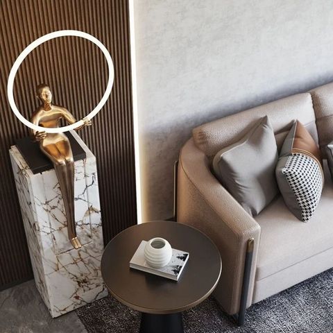 Стеновая панель рифленая WPC Wall Panel 81039 бамбуковая древесная текстура (23,5х170х3000мм)