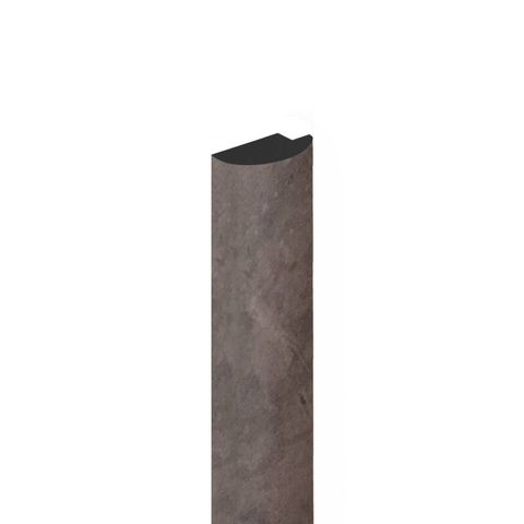 Молдинг финишный Hiwood LF140B из фитополимера BR492 (26х12х2700мм)