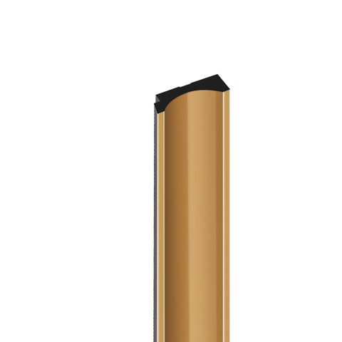 Молдинг финишный Hiwood LF139B из фитополимера G365 (34х12х2700мм)